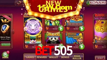 Bet505 - Pagamento PIX Instantâneo